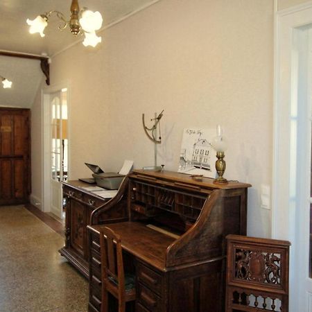 Au Fil Du Temps Bed and Breakfast Fougerolles-Saint-Valbert Esterno foto
