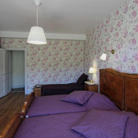 Au Fil Du Temps Bed and Breakfast Fougerolles-Saint-Valbert Esterno foto